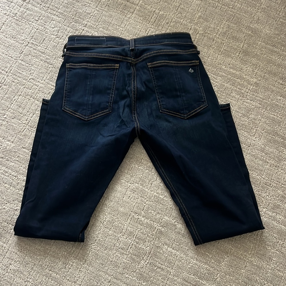 Rag And Bone Dark Jeans. New But No Tags! - image 2